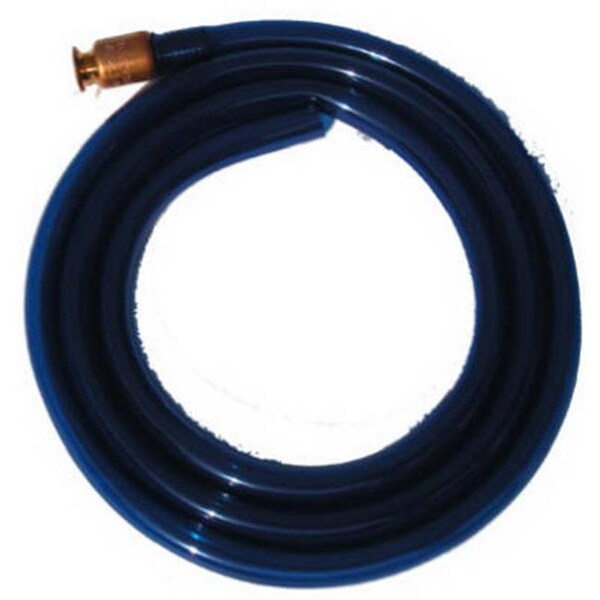 Samar PMP6 6 ft. Siphon Hose With Valve